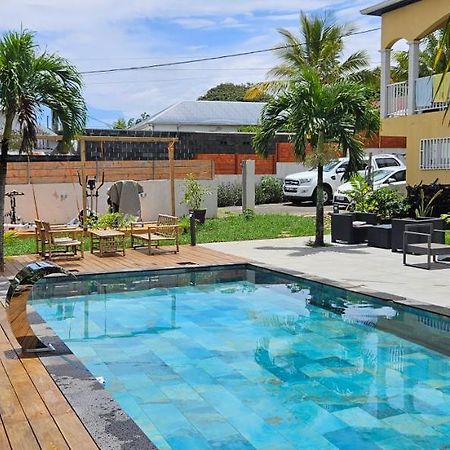 Un Petit Coin De Paradis A La Reunion Saint-Joseph Exterior foto