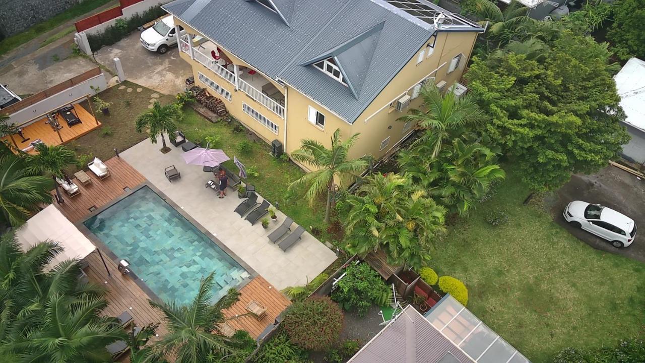 Un Petit Coin De Paradis A La Reunion Saint-Joseph Exterior foto